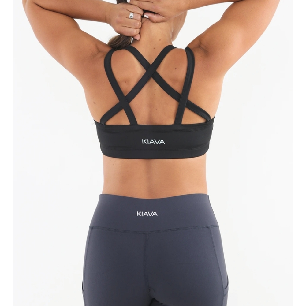 Kiava Endurance Sports Bra